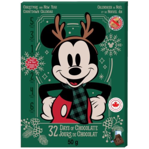 Disney - Mickey Advent Calender