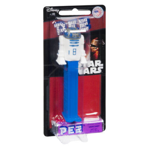 PEZ - Star Wars Candy, Grape