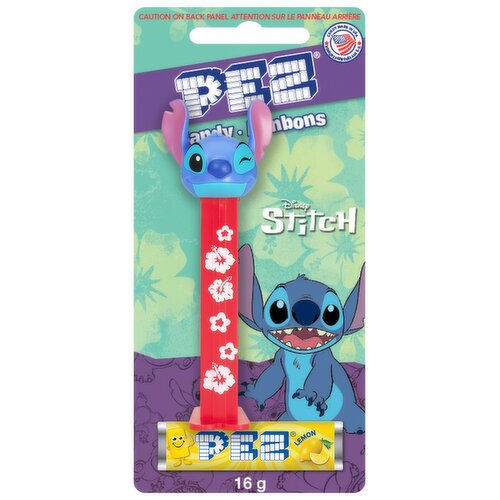 PEZ - Stitch Candy Dispenser