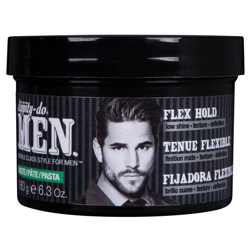 Dippity Do - Men's Hair Paste - Flex Hold