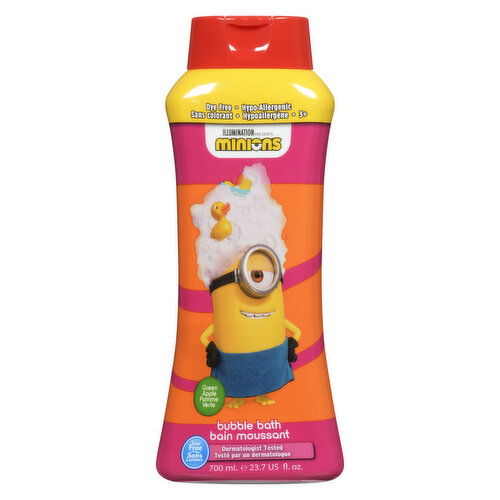 FunCare - Minions Bubble Bath