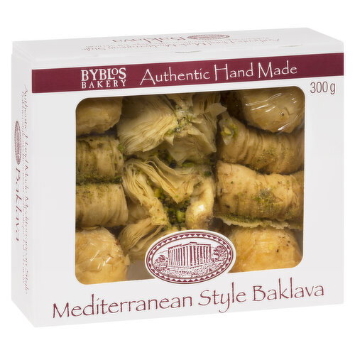 Byblos - Meditteranean Baklava