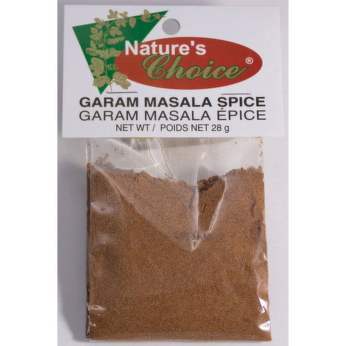 Nature's Choice - Garam Masala