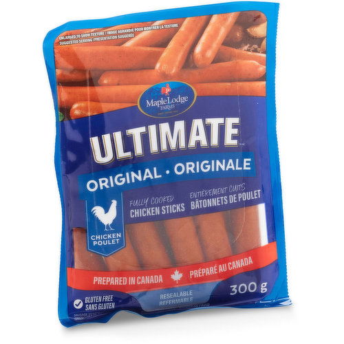 Maple Lodge Farms - Original Chicken Sticks