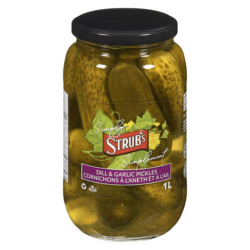 Strubs - Simply Dill