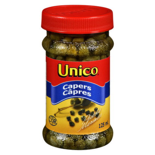 Unico - Capers