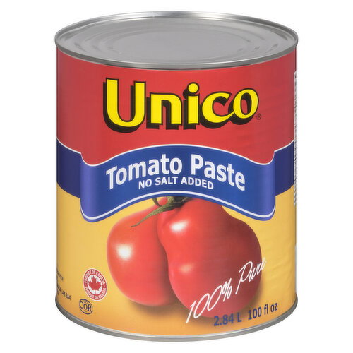Unico - Tomato Paste