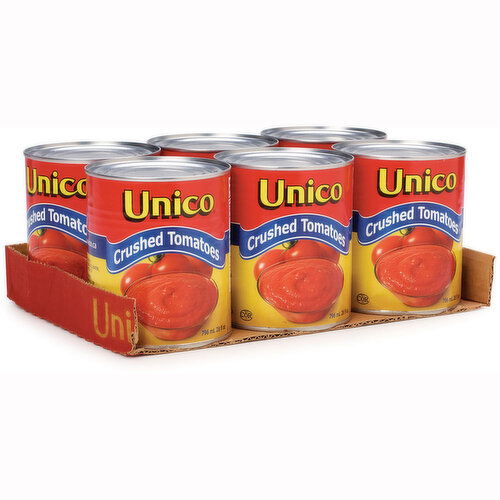 Unico - Crushed Tomatoes