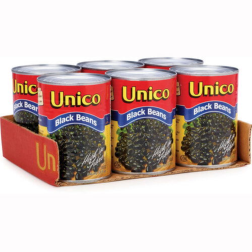 Unico - Black Beans