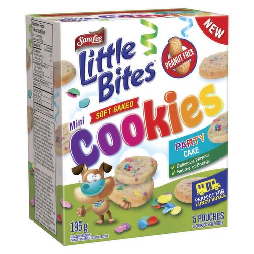 Sara Lee - Little Bite Cookies Party Cake