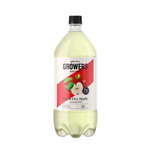 Growers - Extra Dry Apple Cider