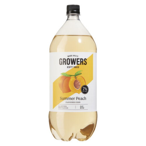 Growers - Summer Peach