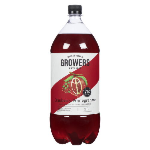 Growers - Pomegranate
