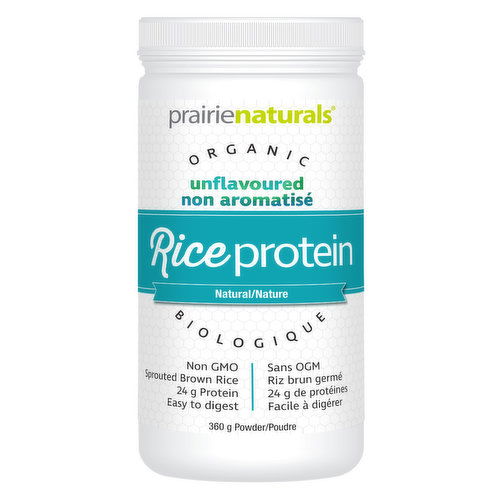 Prairie Naturals - PraNat Rice Force Natural