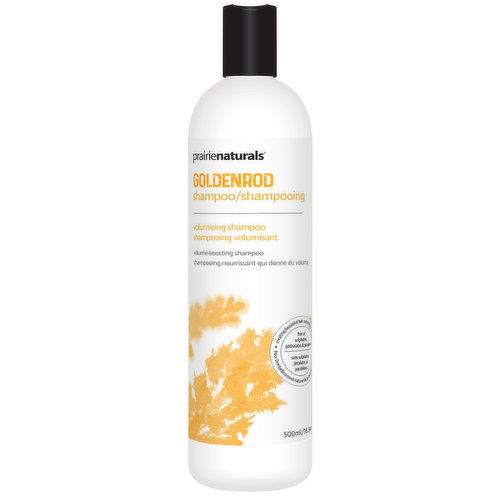 Prairie Naturals - Goldenrod Volumizing Shampoo