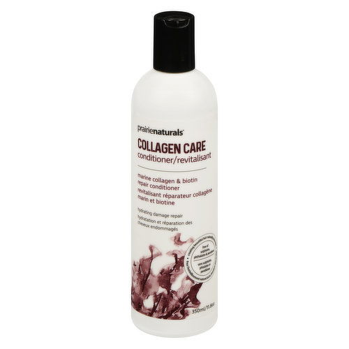 Prairie Naturals - Collagen Care Repair Conditioner