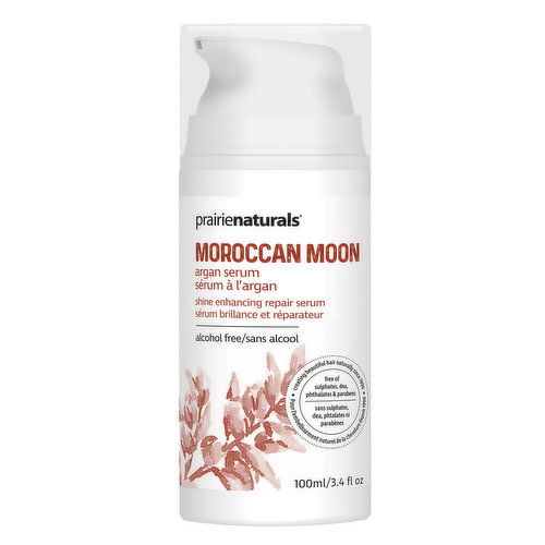 Prairie Naturals - PraNat Moroccan Moon Serum