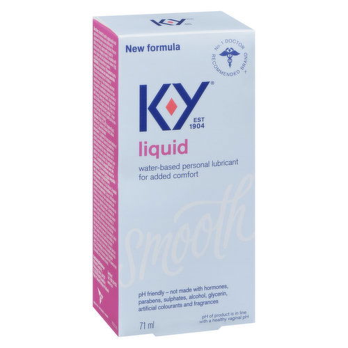 Ky - Liquid Personal Lubricant