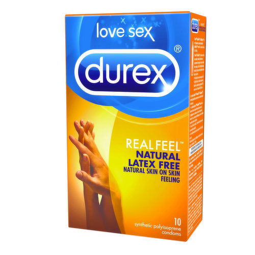 Durex - Real Feel