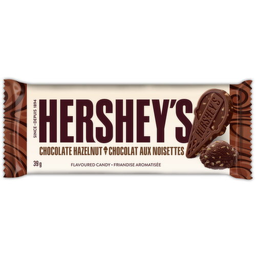 Hershey's - Chocolate Hazelnut Bar