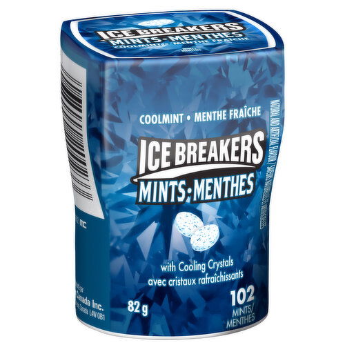 Icebreakers - Mints Coolmint