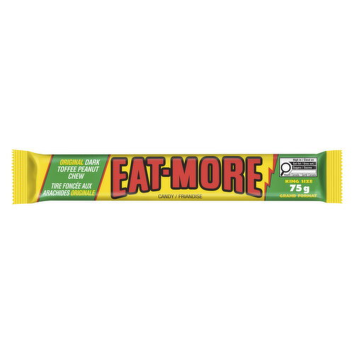 Eat-More - Original Bar King Size