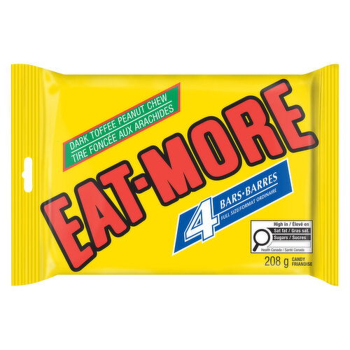 Hershey's - Eat-More Bars