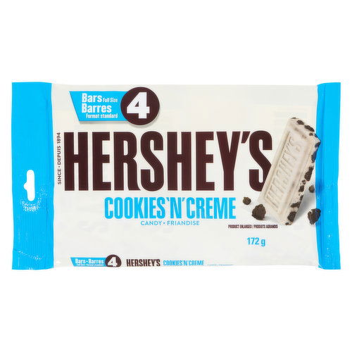 Hershey's - Cookies N Creme Multipack