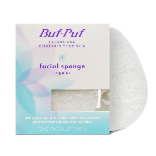 Buf-Puf - Facial Sponge