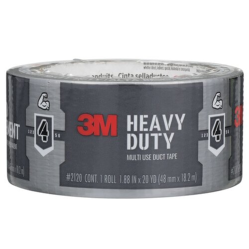 3M - Heavy Duty Multi Use Duct Tape