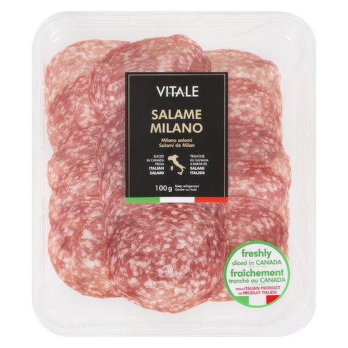 Vitale - Salame Milano