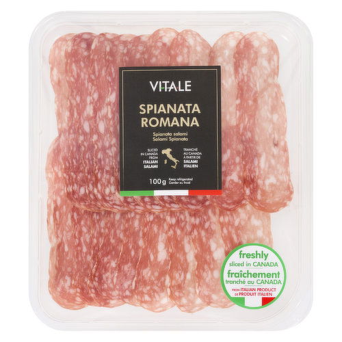 Vitale - Spianata Romana