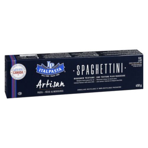 Italpasta - Artisan Spaghettini