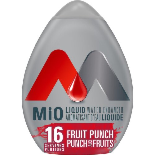 Mio - Liquid Water Enhancer Fruit Punch