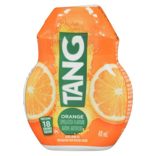 Tang - Orange Liquid Drink Mix