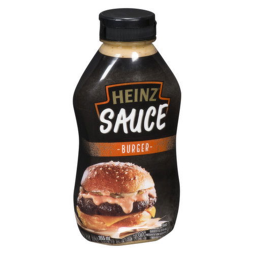 Heinz - Burger Sauce