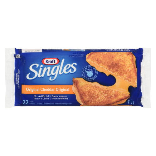 Kraft - Singles Original Slices