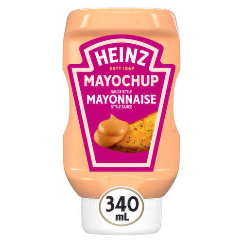 HEINZ - Mayochup