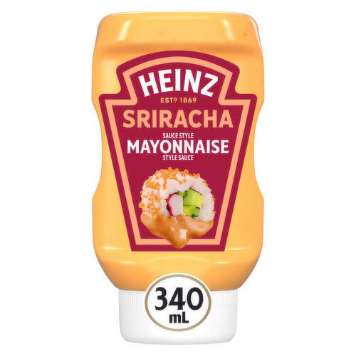 HEINZ - Sriracha Mayonnaise
