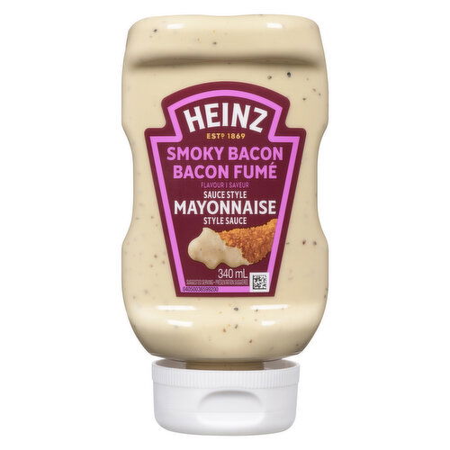 Heinz - Smoky Bacon Mayonnaise
