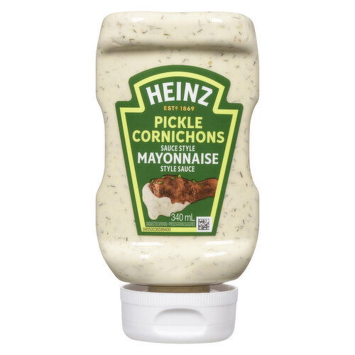 HEINZ - Pickle Mayo