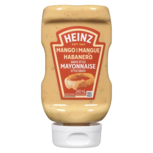 HEINZ - Mayo Mango Habanero
