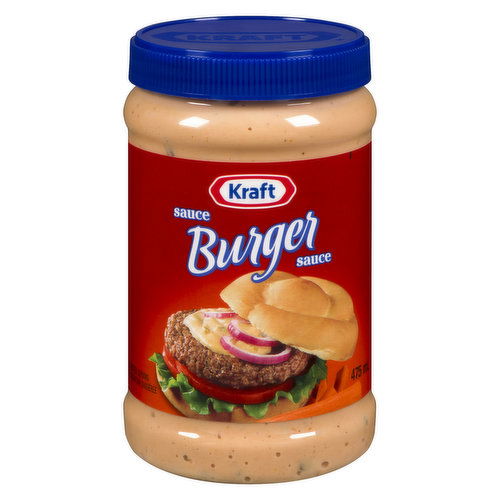 Kraft - Burger Sauce