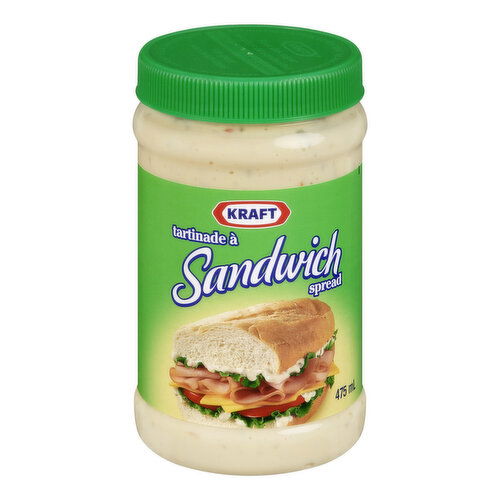 Kraft - Sandwich Spread