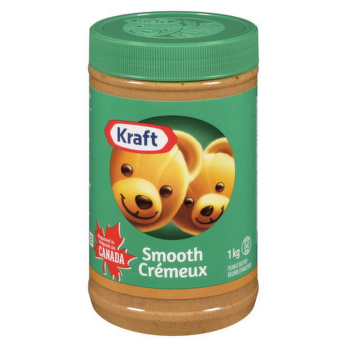 Kraft - Smooth Peanut Butter