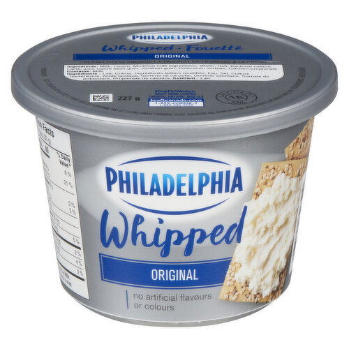 Philadelphia - Whipped Original Cream Cheese