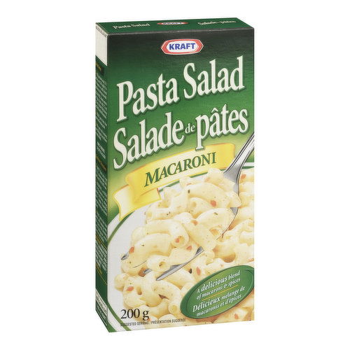 Kraft - Macaroni Salad Mix