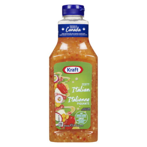 Kraft - Zesty Italian Dressing
