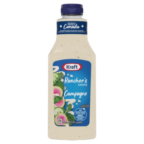 Kraft - Rancher's Choice Dressing