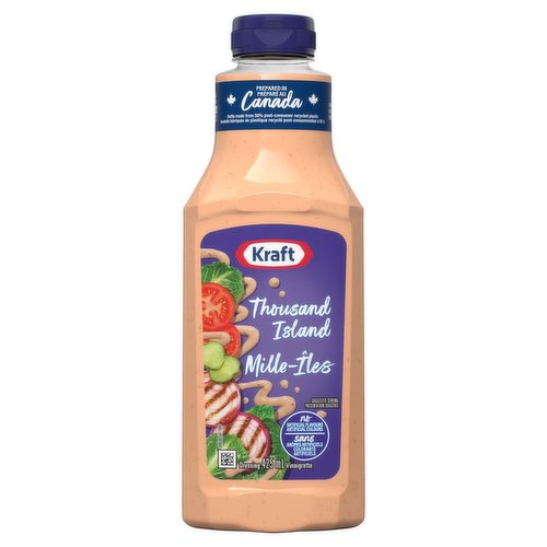 Kraft - Thousand Island Dressing